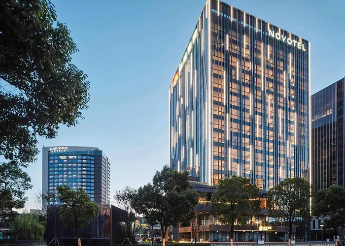 Novotel Shanghai Qingpu Excellence