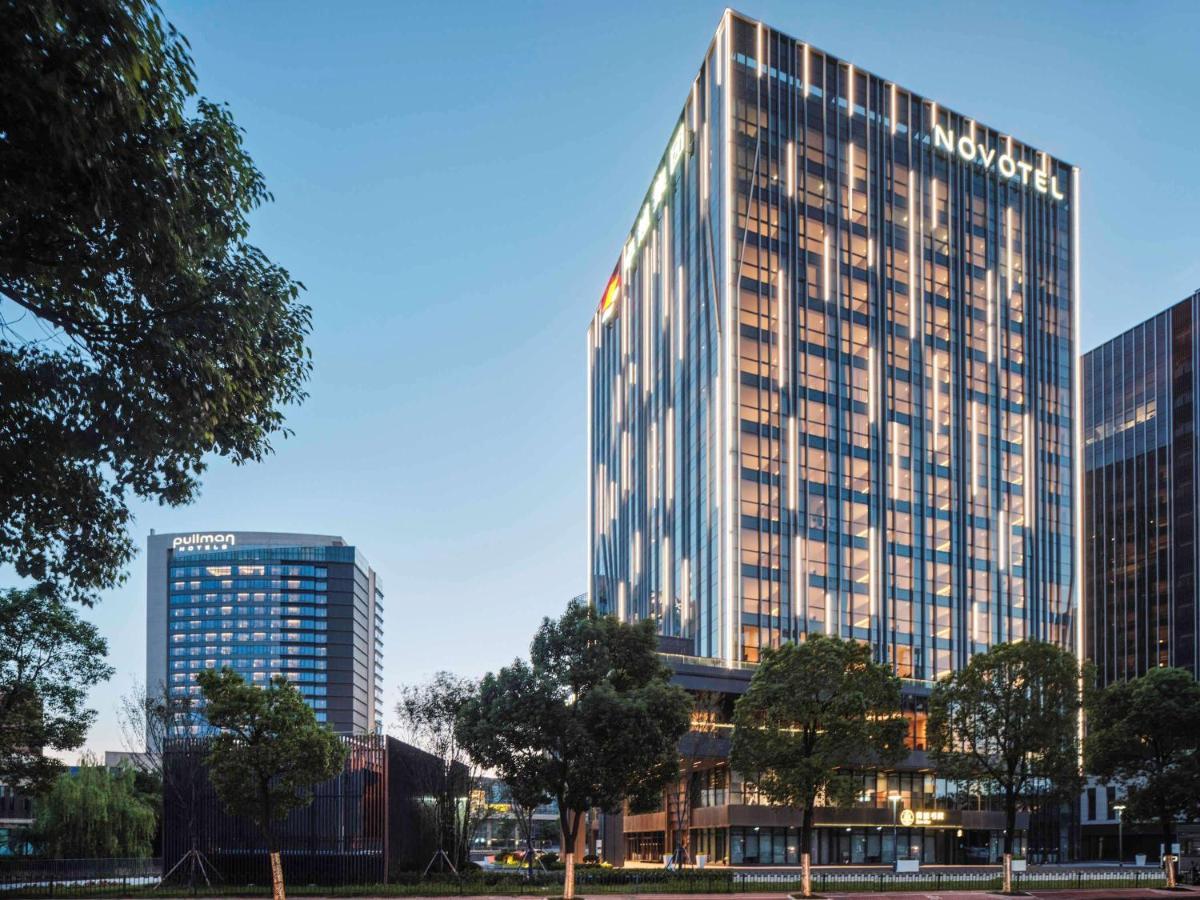 Hotel Novotel Qingpu Excellence 5*