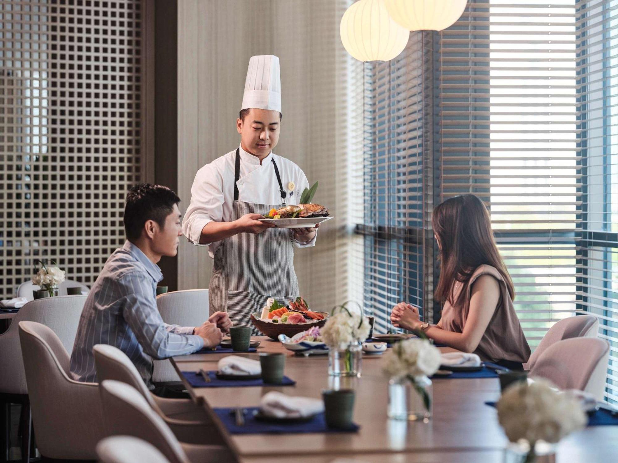Hotel Novotel Qingpu Excellence