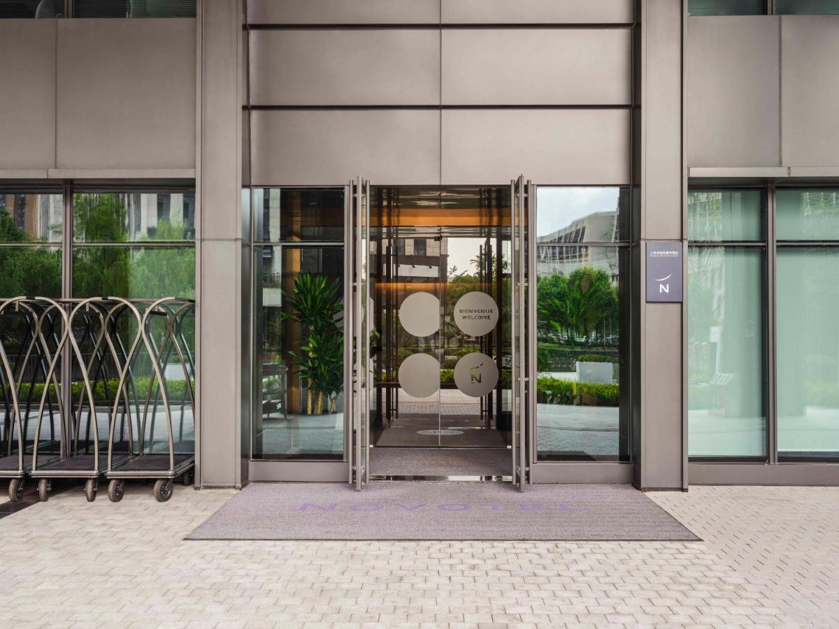 Hotel Novotel Qingpu Excellence Shanghai