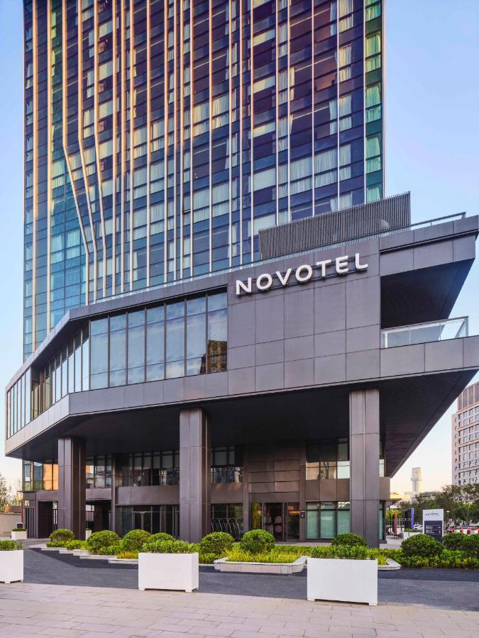 Novotel Qingpu Excellence Hotel Shanghai