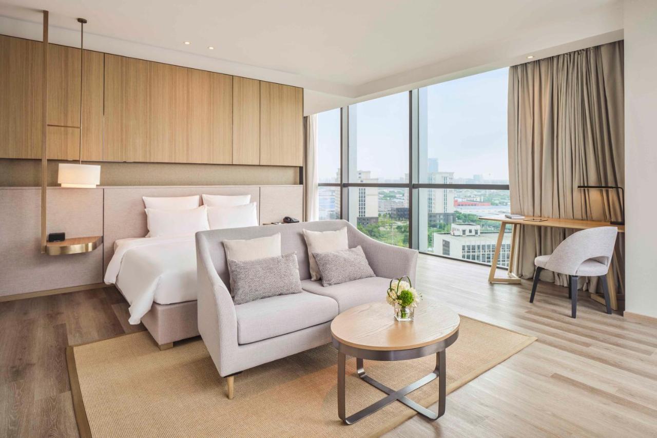Hotel Novotel Qingpu Excellence Shanghai