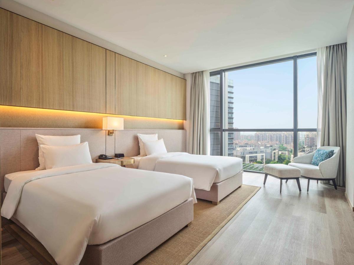 Hotel Novotel Qingpu Excellence Shanghai