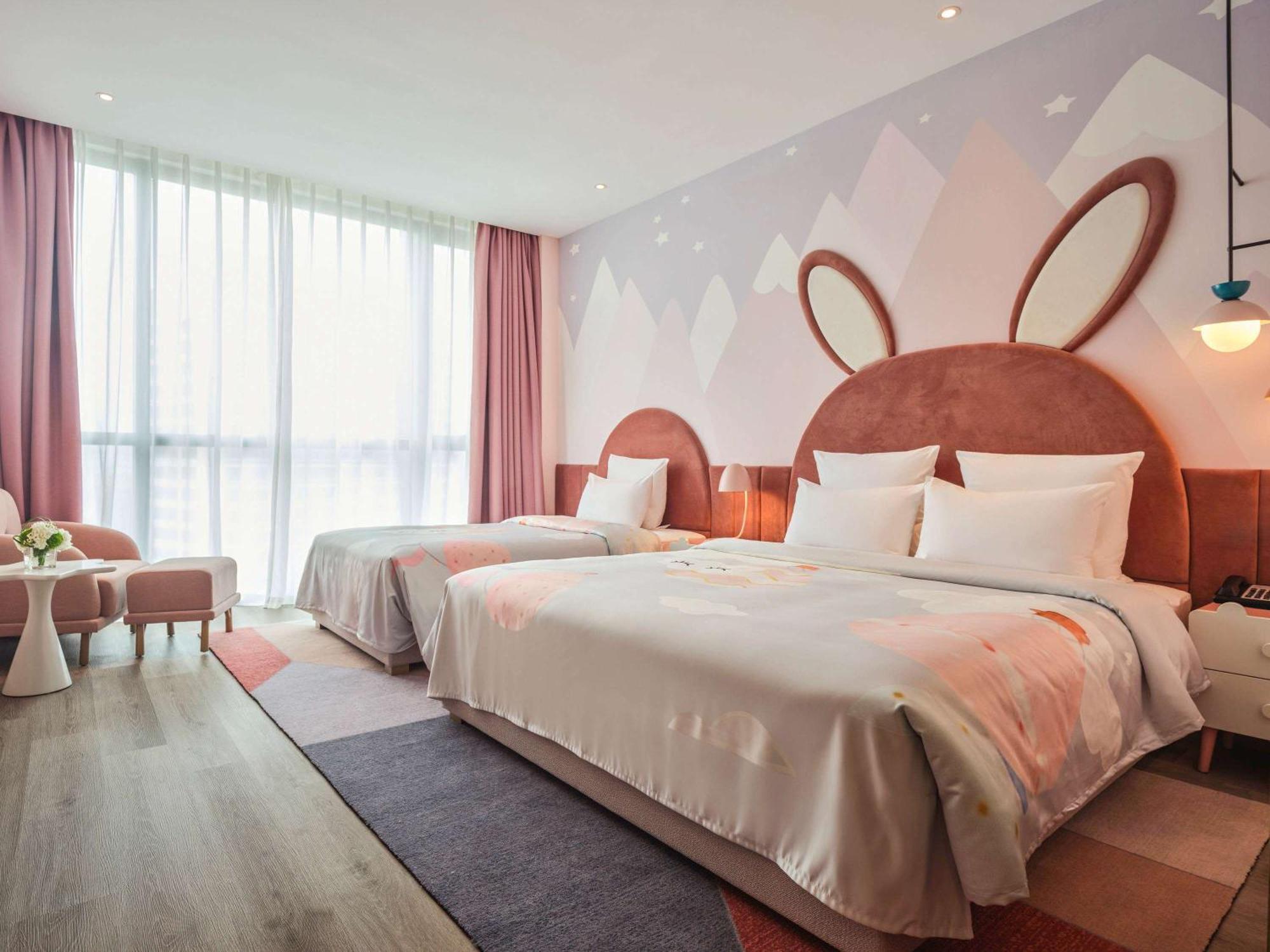Novotel Qingpu Excellence 5* Shanghai