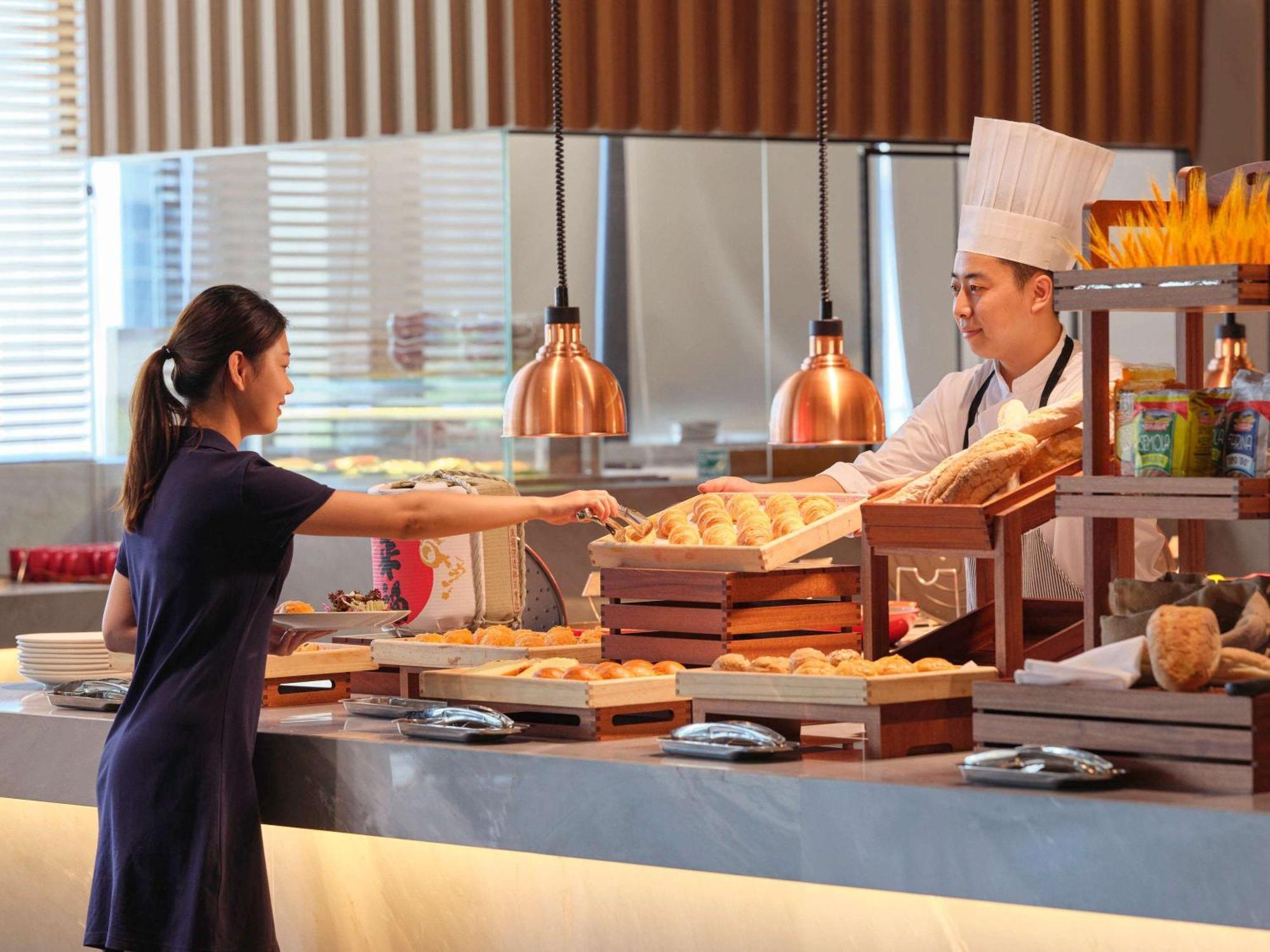 Novotel Qingpu Excellence 5* Shanghai